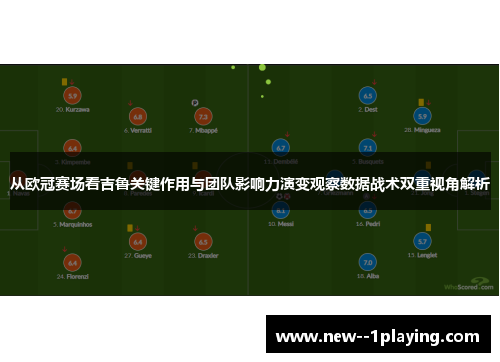 从欧冠赛场看吉鲁关键作用与团队影响力演变观察数据战术双重视角解析 从欧冠赛场看吉鲁关键作用与团队影响力演变观察数据战术双重视角解析